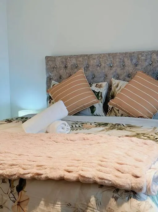 Apartmán Black-Luxe Living In The Heart Of City Christchurch 0*,  Nový Zéland