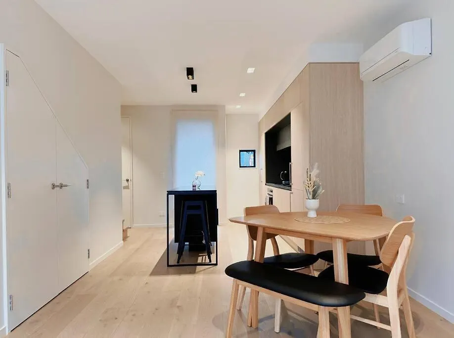 Black-Luxe Living In The Heart Of City Apartment Christchurch 0*,
